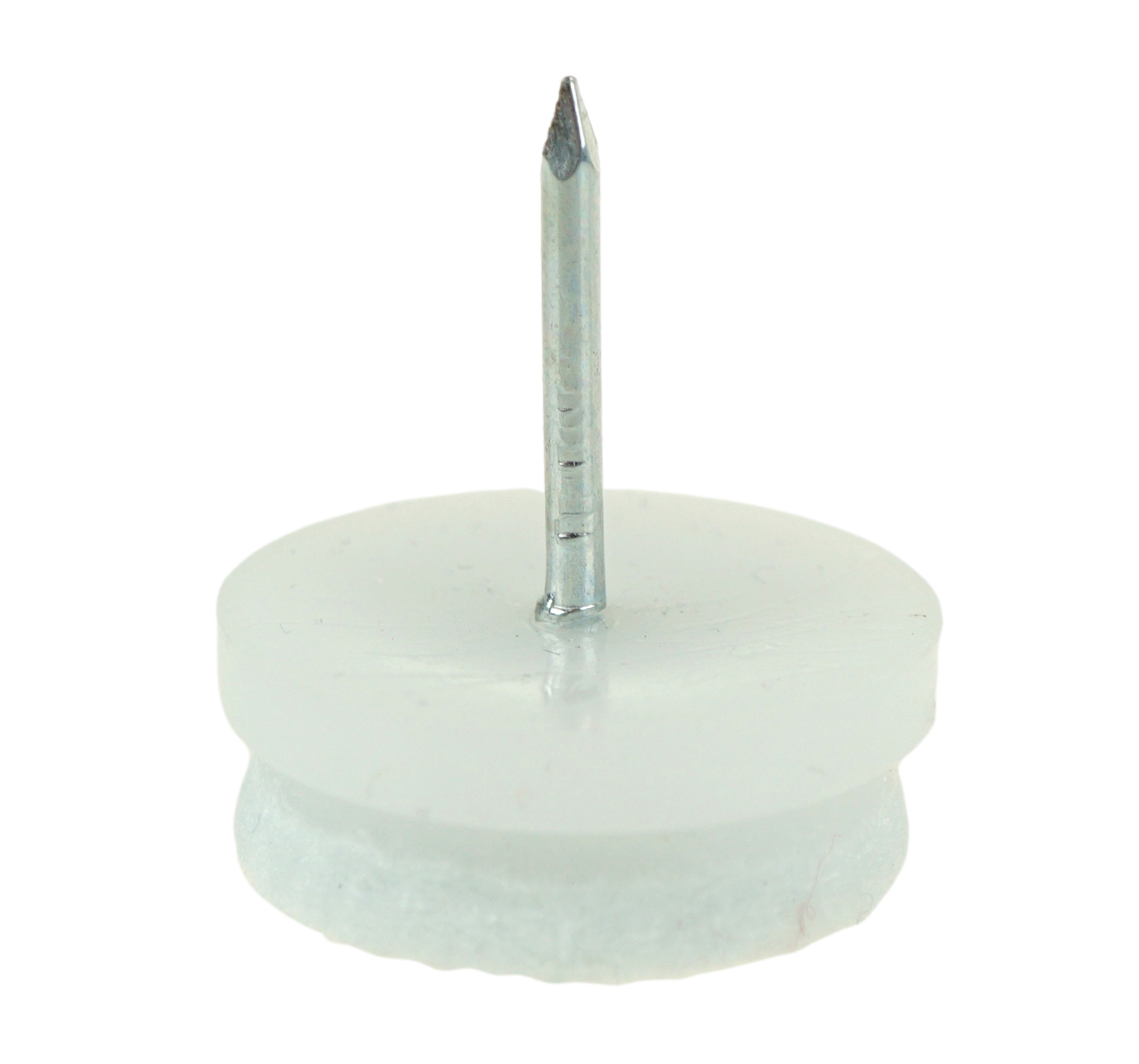 

20 x ślizgacz ślizg filc stopka do mebla 20 mm