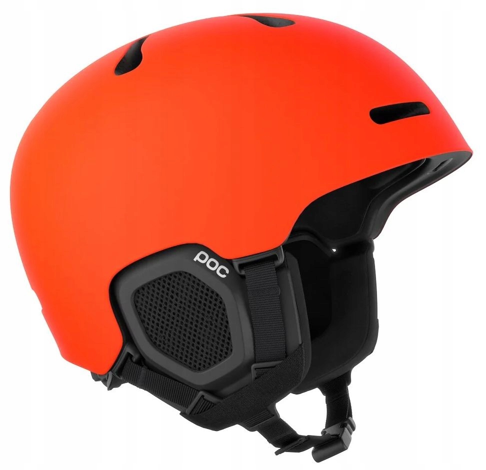 Poc Přilba Fornix Mips Fluo. Orange Matt (Oranžová Matná)