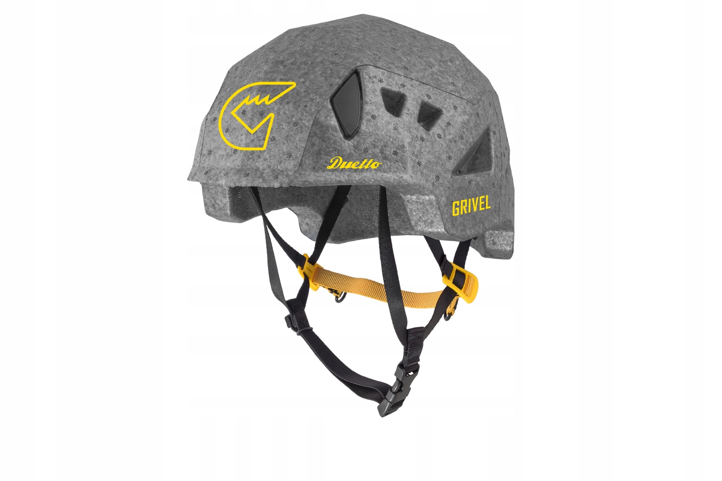 Kask wspinaczkowo-narciarski Duetto Grivel Szary 53-60cm
