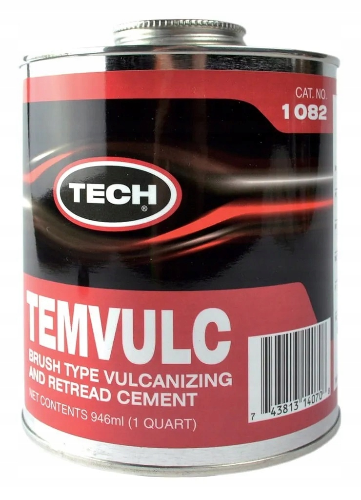 

Klej Do Napraw Na Gorąco Tech Temvulc 945ml