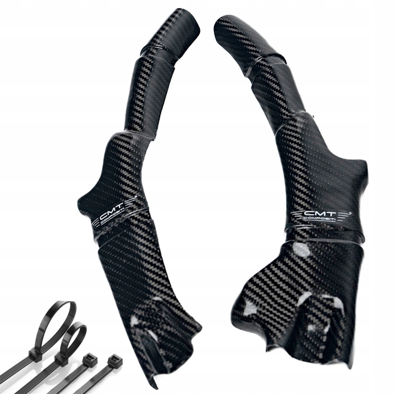 Stark Varg 23-26 karbonová krytka rámu Cmt Cubamoto