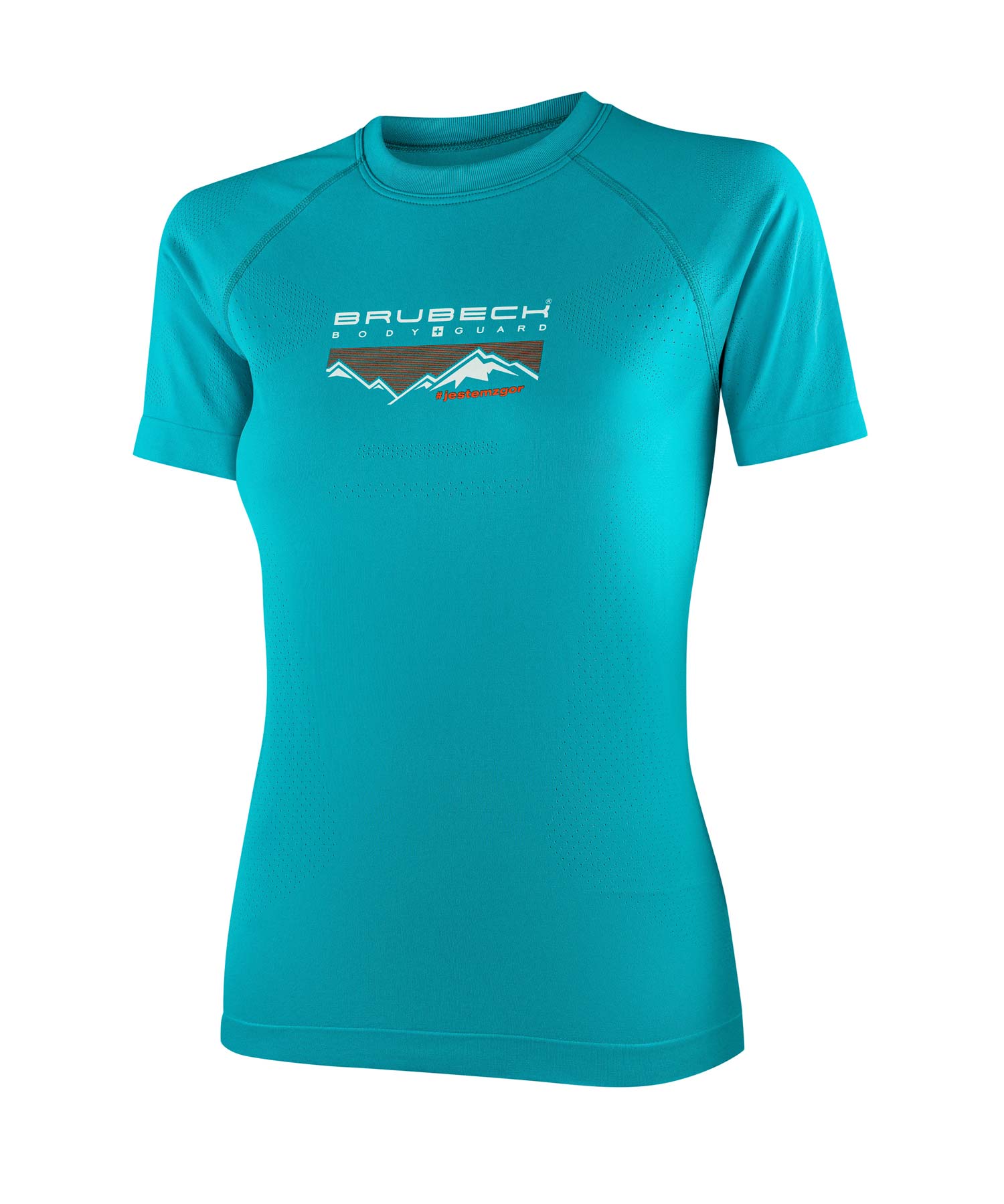 

Koszulka Termoaktywna Damska Dynamic Brubeck L