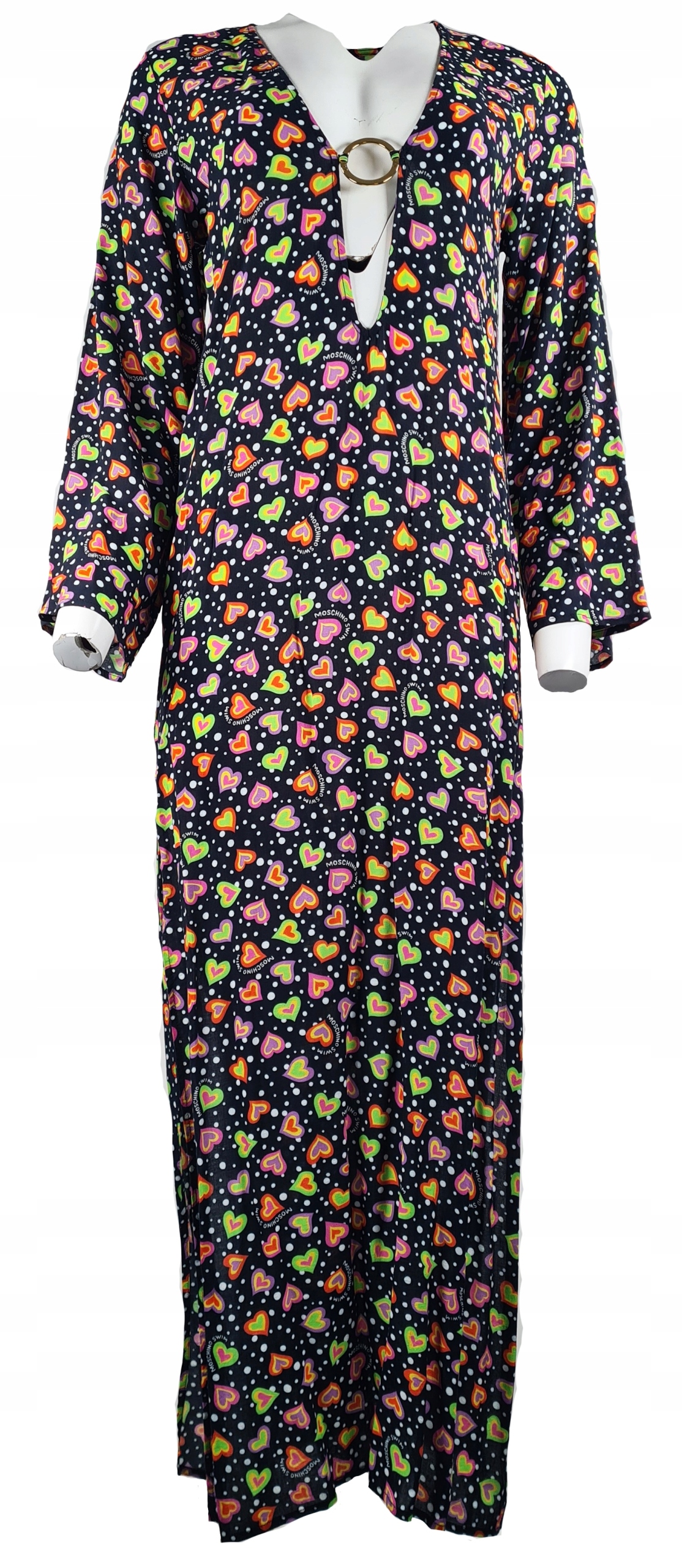 Moschino A65052134 Šaty vel. S