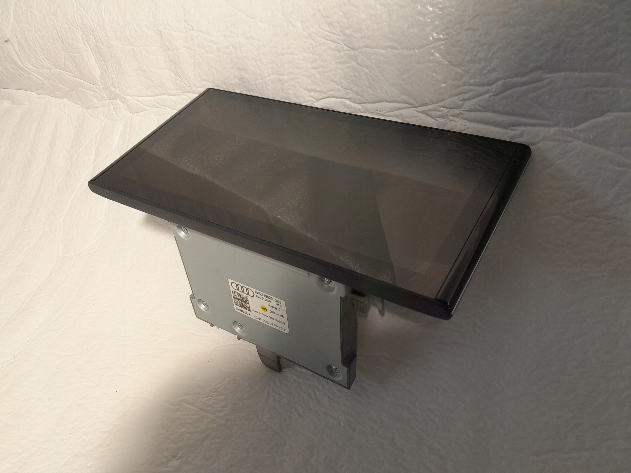 AUDI A4 B9 LIFT EKRAN DOTYKOWY display CENTRALNY navigation 8W2919620