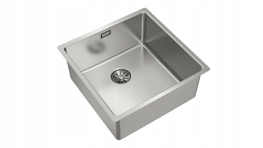 Teka zlewozmywak stalowy Be Linea RS15 40.40 M-xp Pureclean 115000064