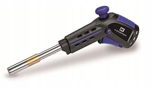 Turbo plynový hořák Kemper 1065E 2000 W Piezoelektrický 7/16"