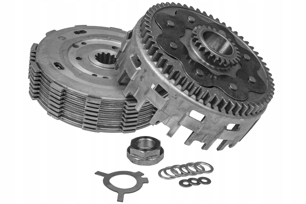 Kompletná spojka, Aprilia Rxv 4.5 450 08