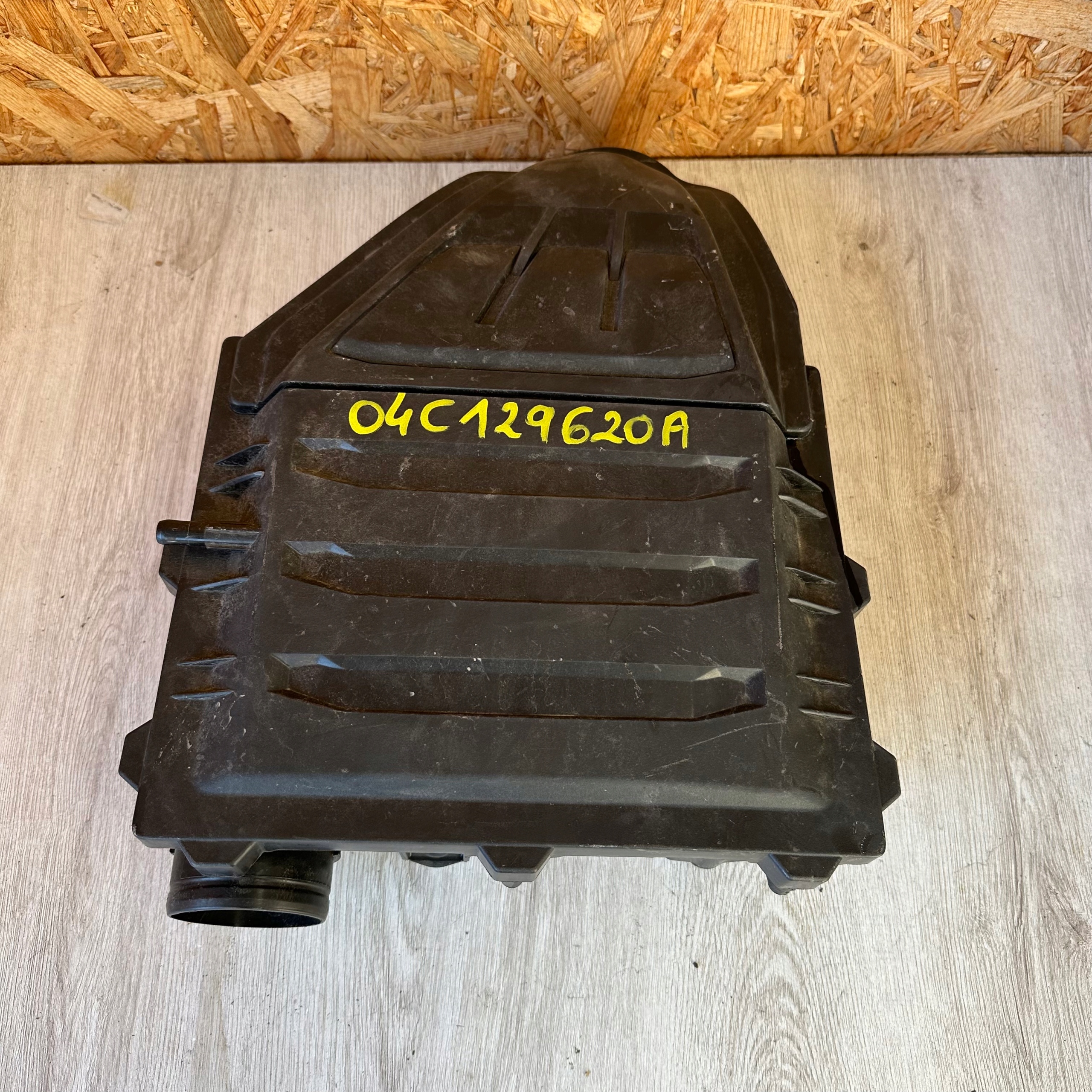 Gehäuse filter luft VW AUDI SKODA 04C129620A