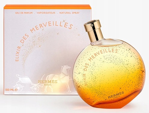 Hermes Elixir Des Merveilles Woda Perfumowana 100 ml