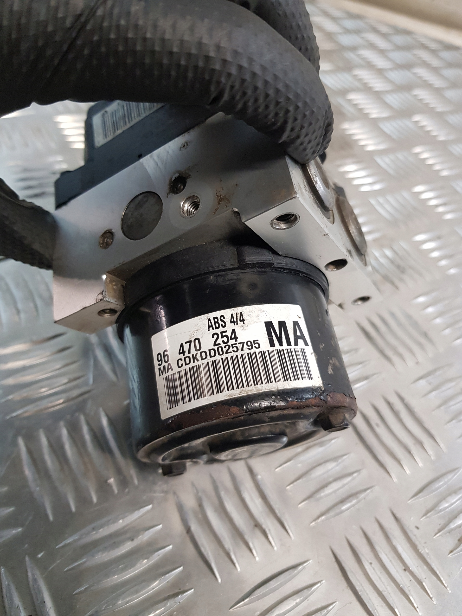 Pompa ABS CHEVROLET AVEO e T200 1.2B 96470254 96470261