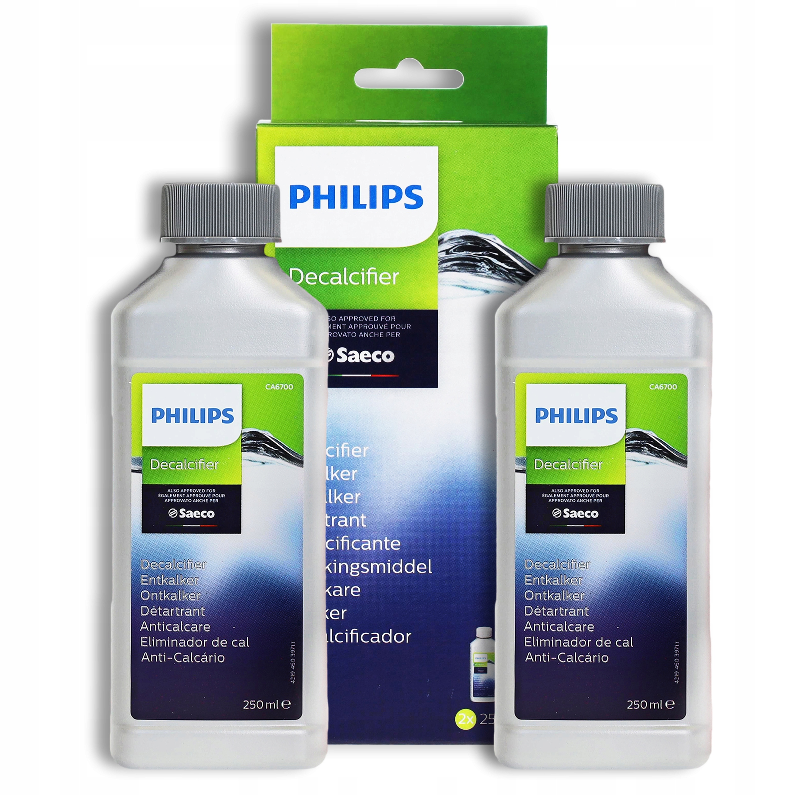 

Philips Saeco Odkamieniacz Ekspres 500ml CA6700/10