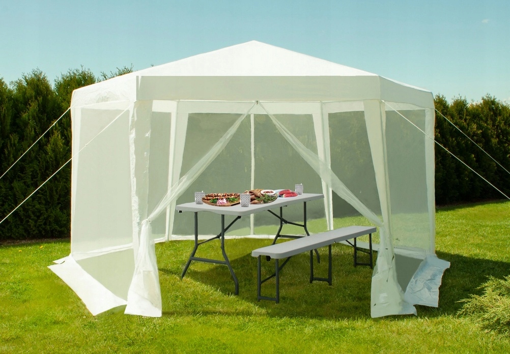 Zestaw Cateringowy Bankietowy Na Ogrod Lawki Stol Weight with packaging 30 5 kg