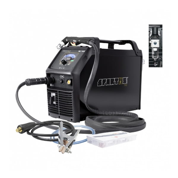 SPARTUS PLASMA PROCUT 125CNC