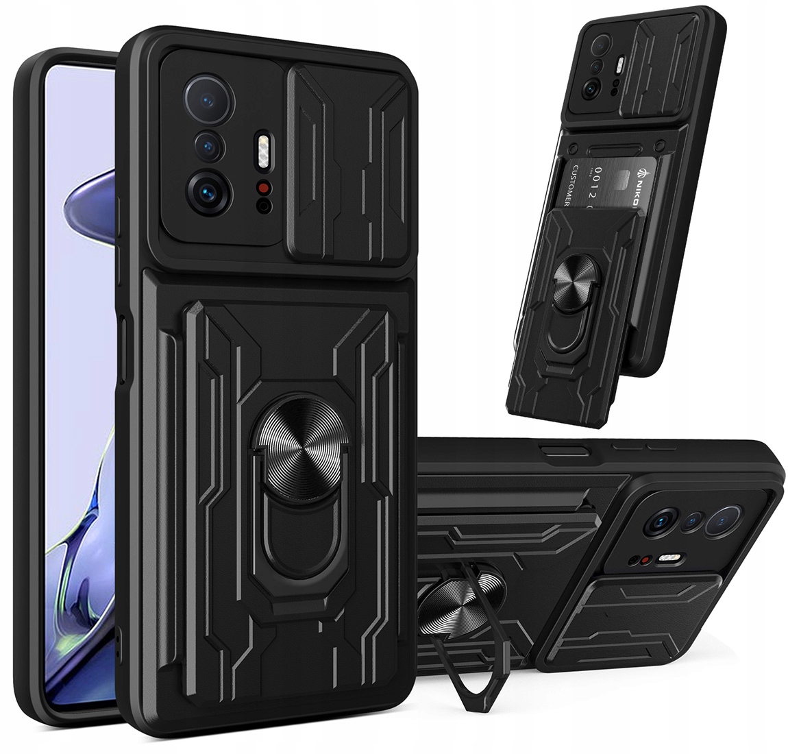 

Etui Case Camshield do Xiaomi MI 11T 11T Pro