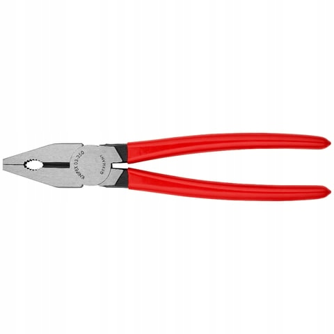SZCZYPCE UNIWERSALNE POWLEKANE 250MM KNIPEX