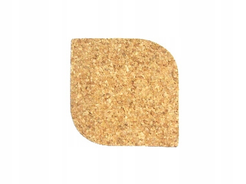 

Podkładka Korkowa Mała Łezka 10X10 CM 6 Sztuk