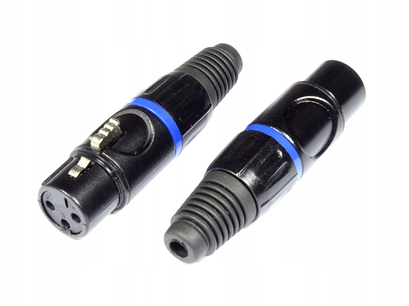 

Gniazdo Xlr 3 Pin na kabel Hq