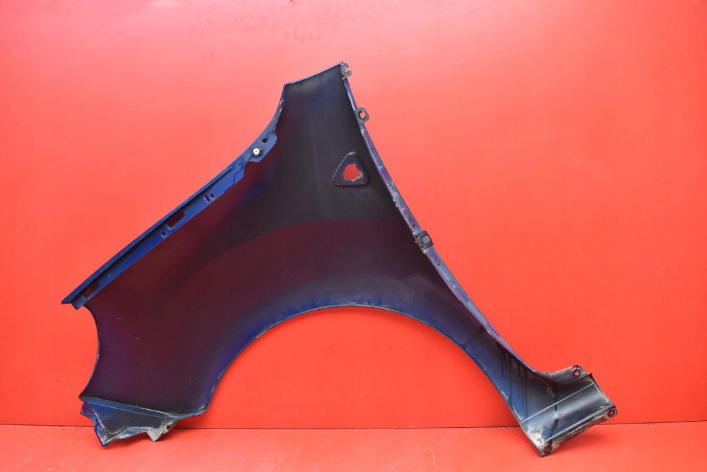 fender right front front graphitic RENAULT KANGOO 2 II 07-13