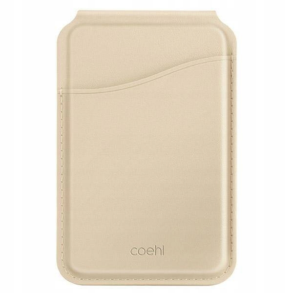 Uniq Coehl Esme MagSafe magnetická peněženka kapsa s zrcátkem