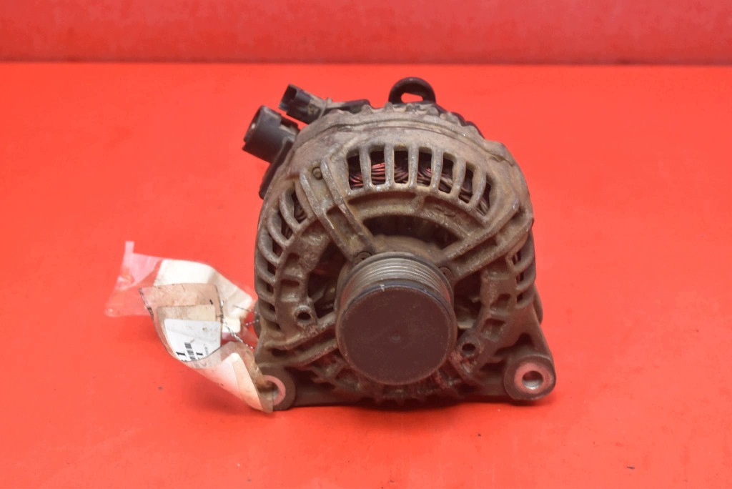 ALTERNATOR TEST PEUGEOT 307 2.0 HDI 107 KM 01-05