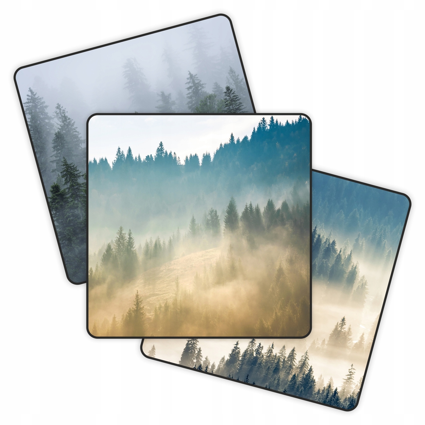 Fototapeta Premium 3D Salón Spálňa Les V Hmle Kolekcia B 490 x 260 cm