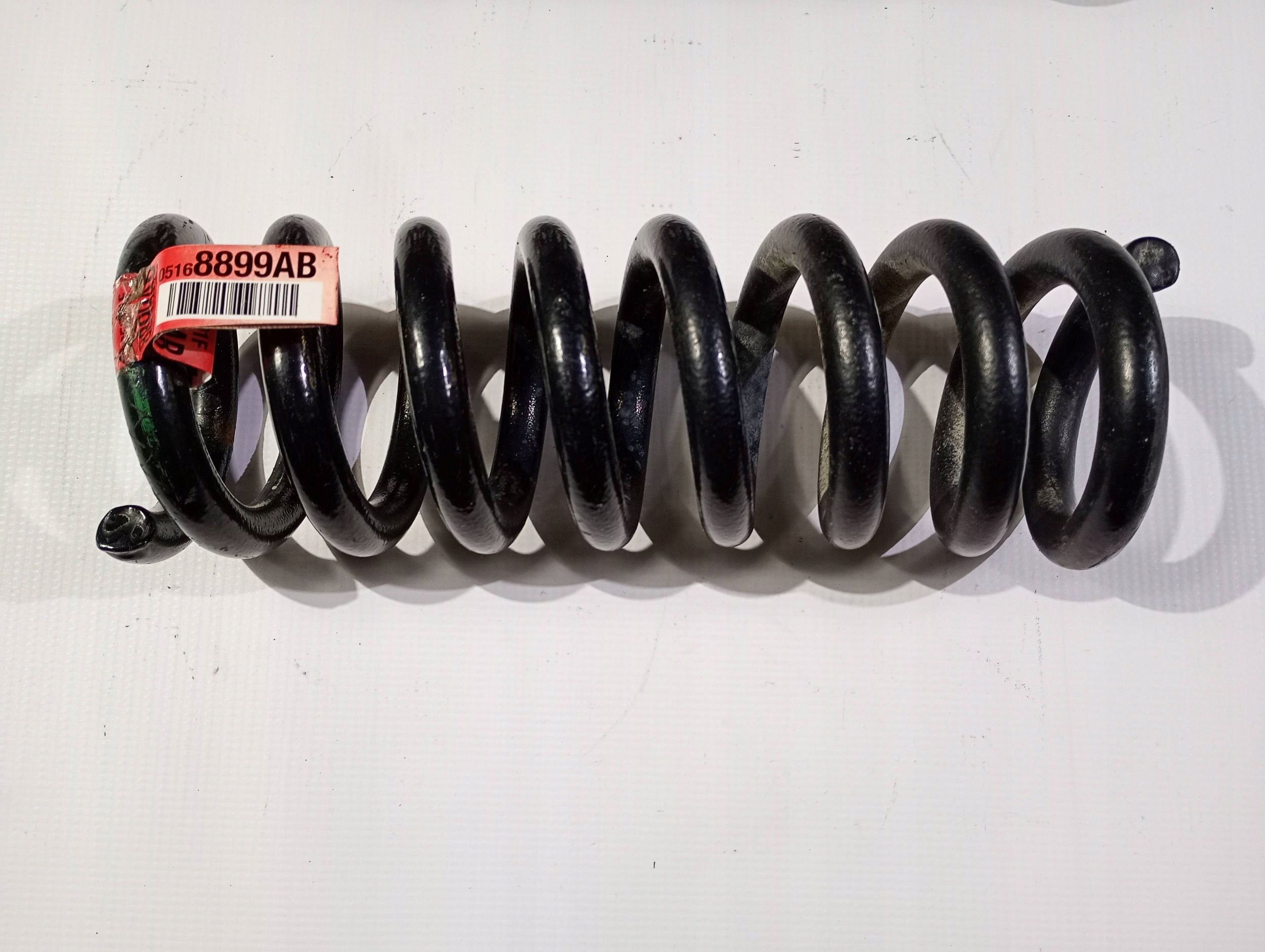 springs rear part rear. spring komplet Dodge Challenger Charger 2015