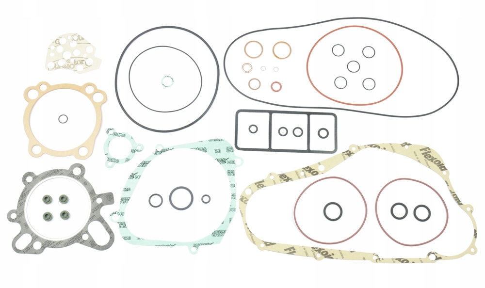 Athena Sada Tesnení Aprilia Etx 600 '88-'90, Tuareg 600 (rotax 604) ()
