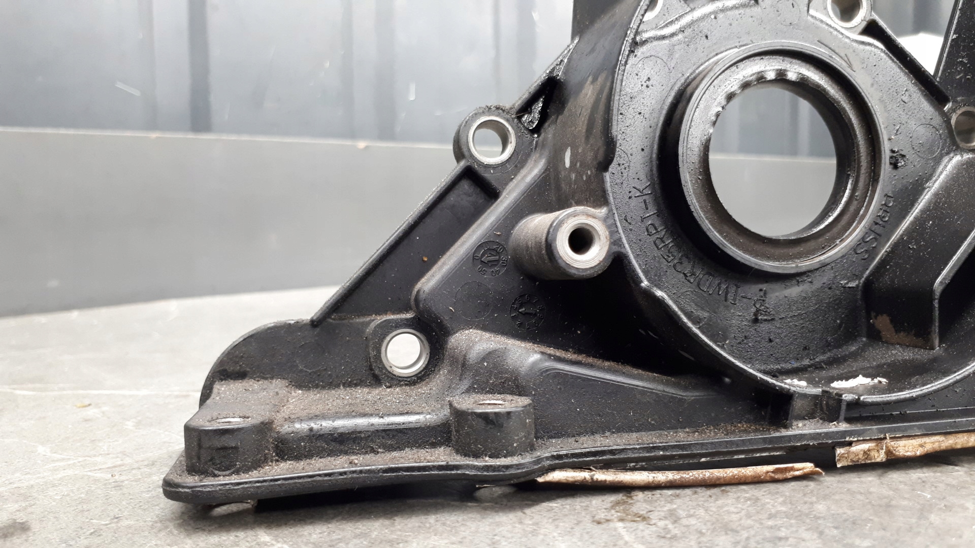 03p103151 obudowa uszczelniacza seat IBIZA IV FABIA II 1.2 TDI Marka Seat