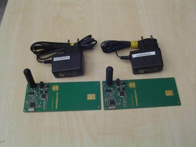 Karta RFLink 600, RFLink600 typ. v1.3- bezprzewod. Kod producenta aa