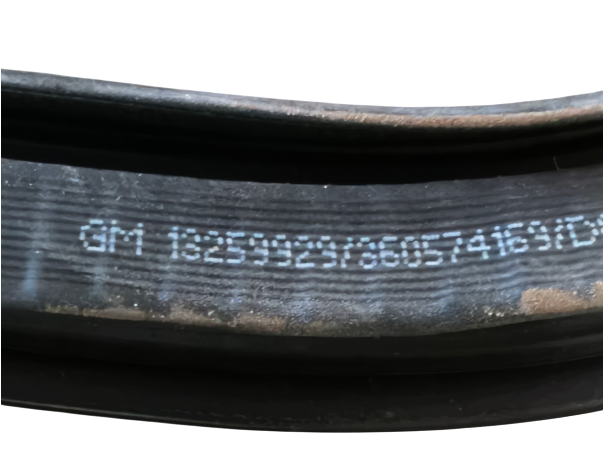 OPEL ASTRA J IV 5D gasket door right left front original 13259929