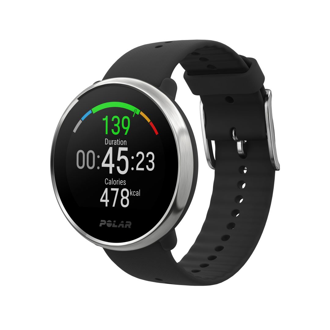 

Polar Ignite Czarny M/L Zegarek Fitness Gps