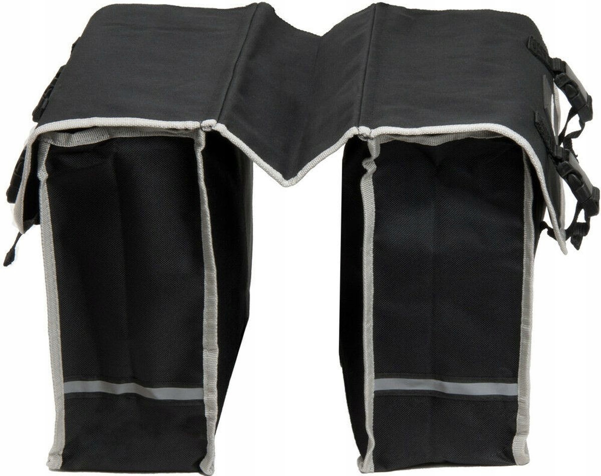 WODOODPORNA SAKWA ROWEROWA TORBA NA BAGAŻNIK 26L DUNLOP Model 417400