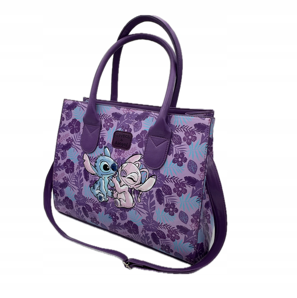 Stitch & Angel Ohana Pu kabelka 30x16x33,5 cm