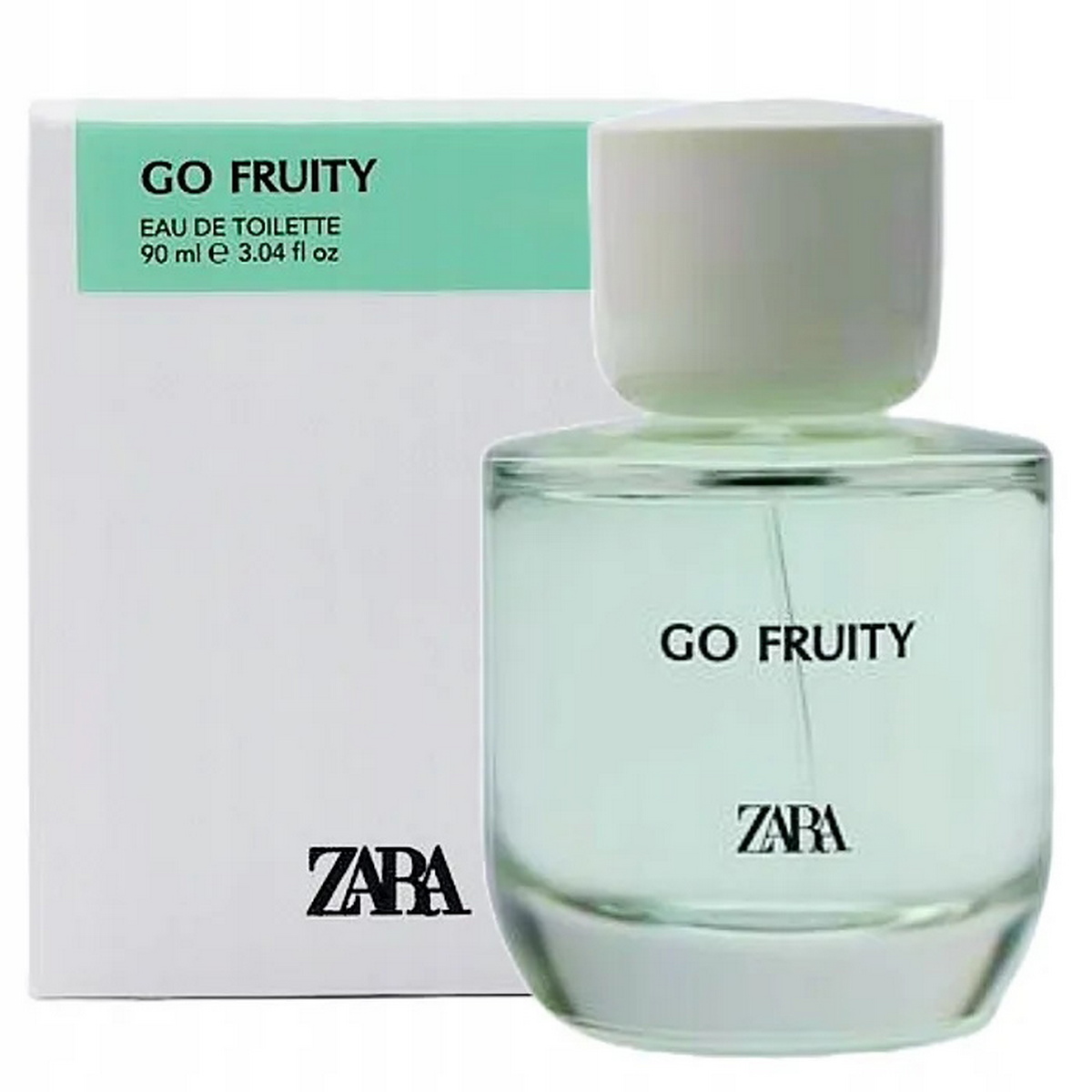 Zara Go Fruity Edt 90 ML