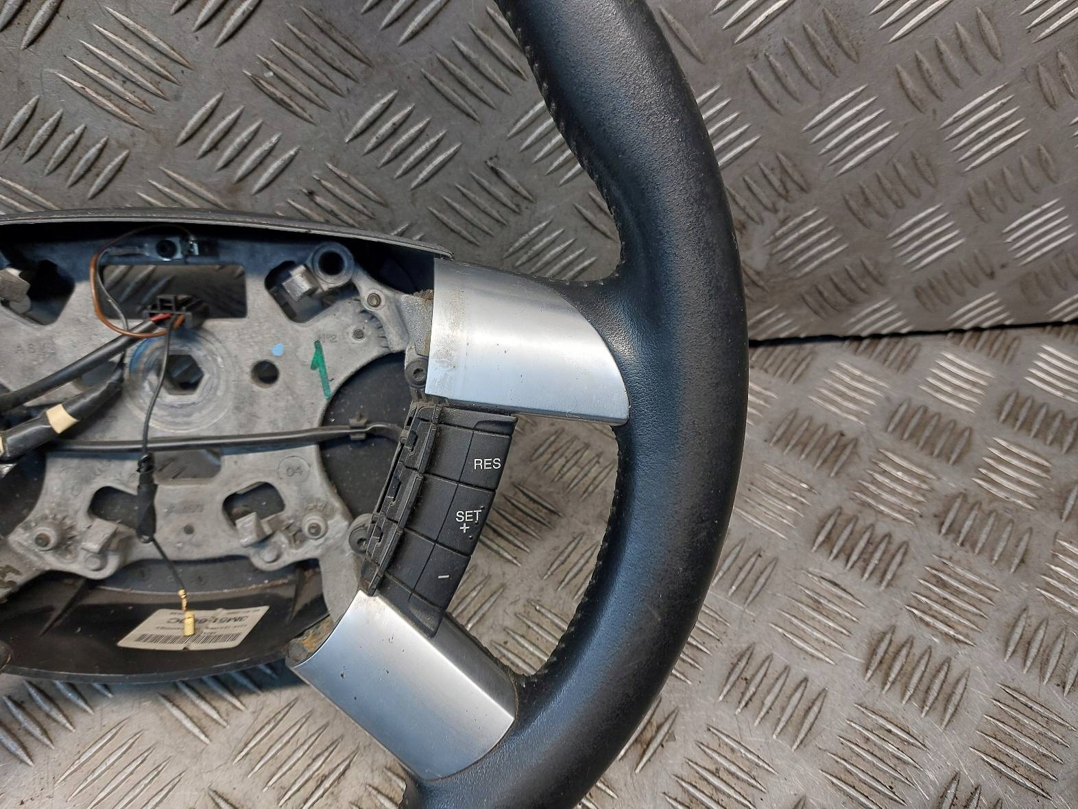 volante + airbag FORD C-MAX e 3M513600C 5M51-R042B85-AA