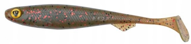 

Na SANDACZA/okonia! Guma Fox Rage Slick Shad 9cm