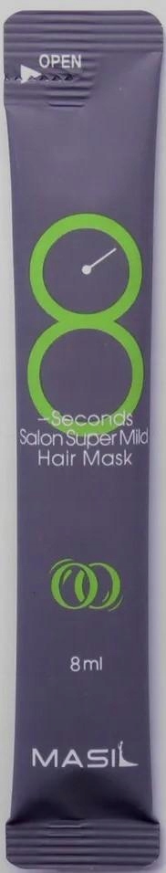 

Masil 8 Seconds Salon Mild Hair Mask 8ml