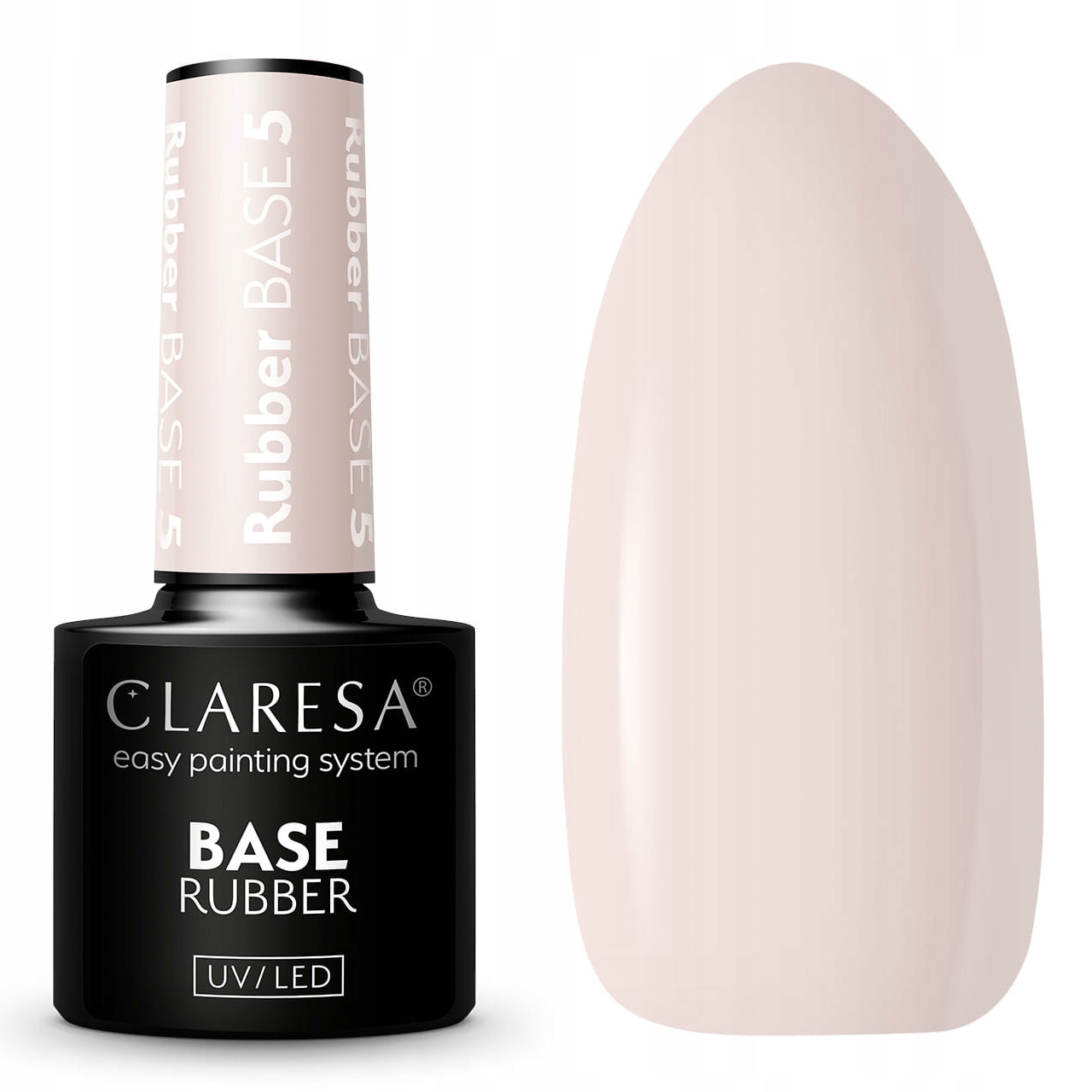 Baza Claresa Kauczukowa Rubber 5