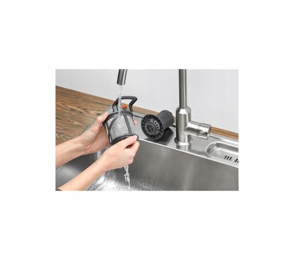 Zmywarka Electrolux ESS43210SW Kod producenta ESS43210SW