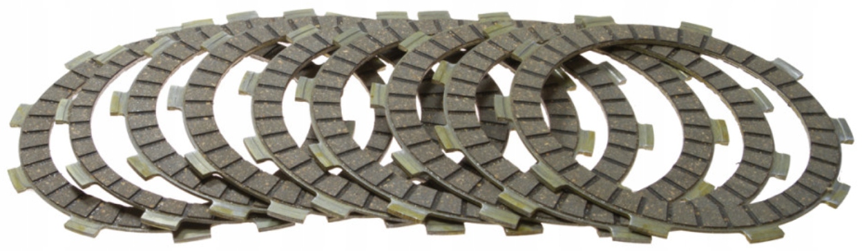 Sada spojkových kotúčov Suzuki Gsx-r 600 01-03 Nová