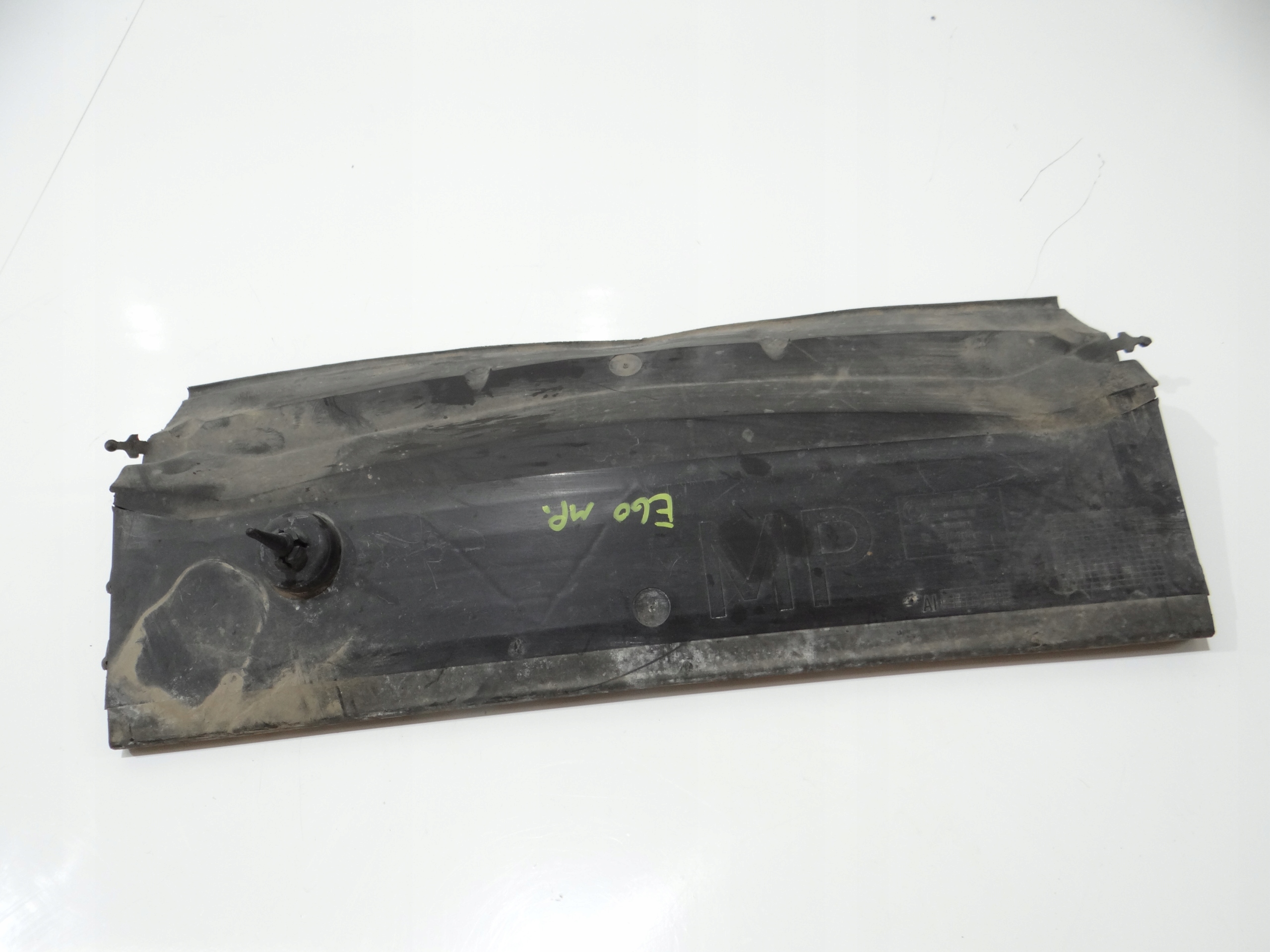KANAL luft unterer BMW E60 E61 LCI M PAKIET 7897174 (46144567)