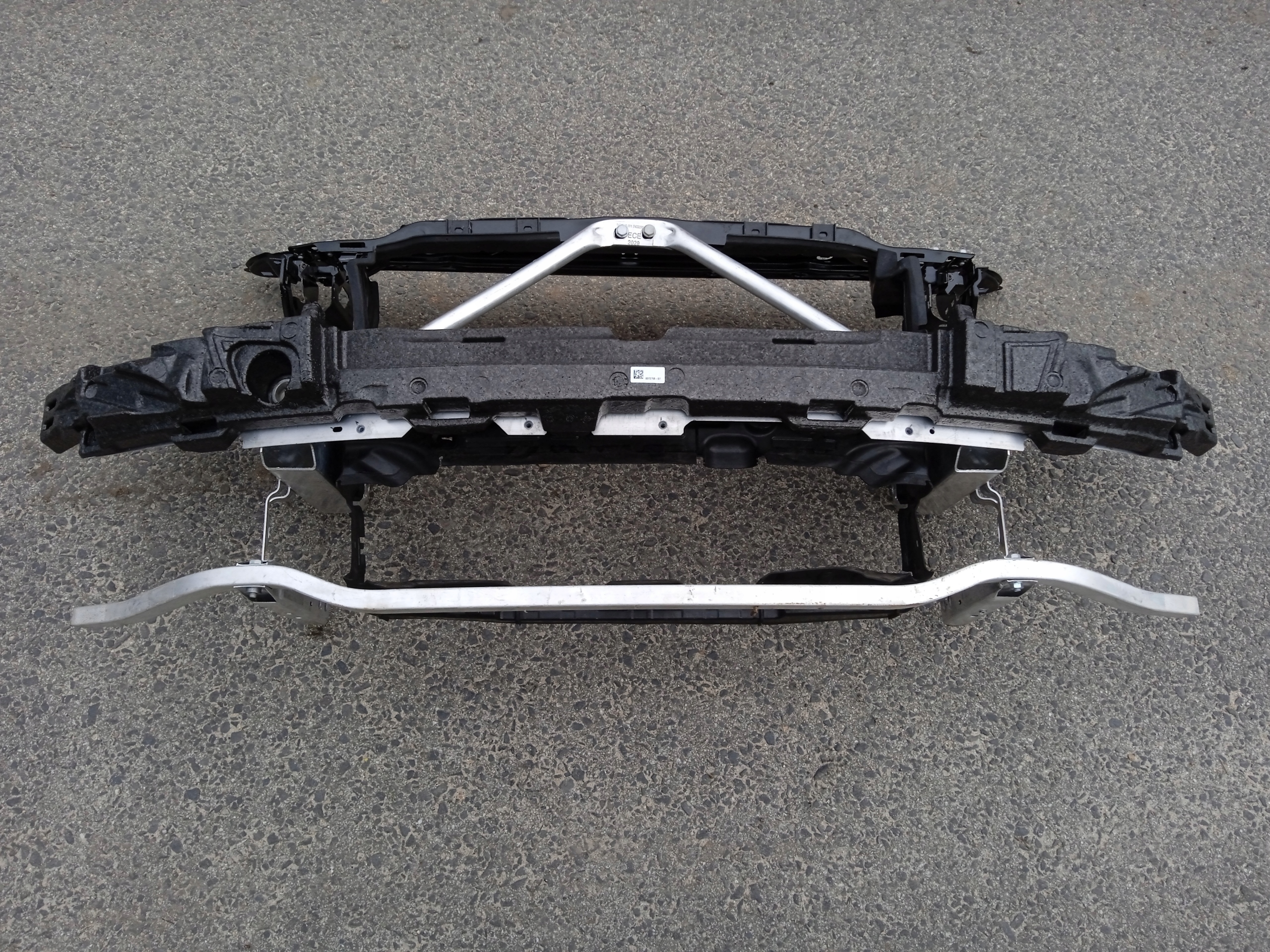 BMW 4 G22 G23 MPAKIET M PAKIET PAS PRZEDNI CHŁODNICE KPL CHŁODNIC