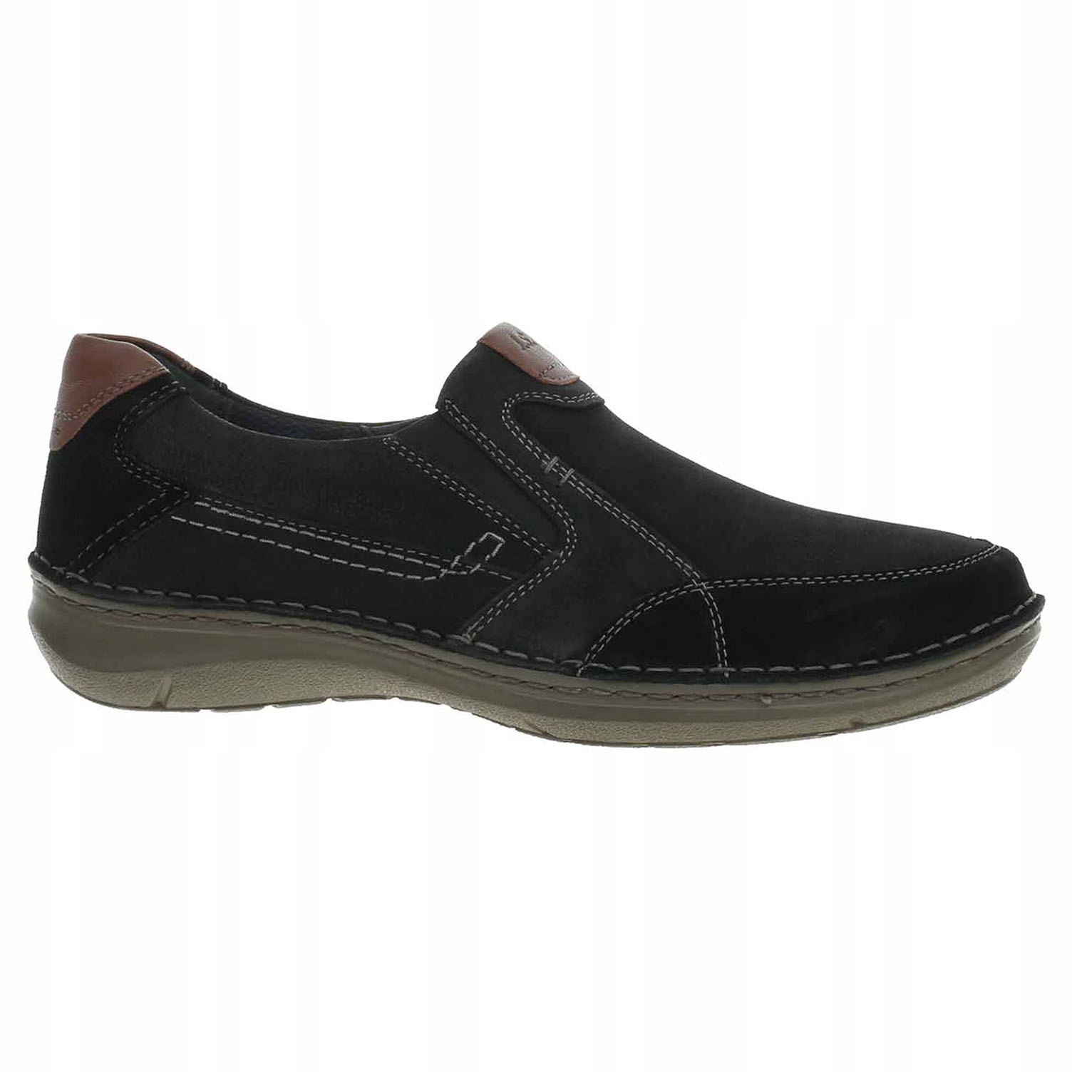Pánské mokasiny Josef Seibel 44901 TE071101 schwarz-kombi 46