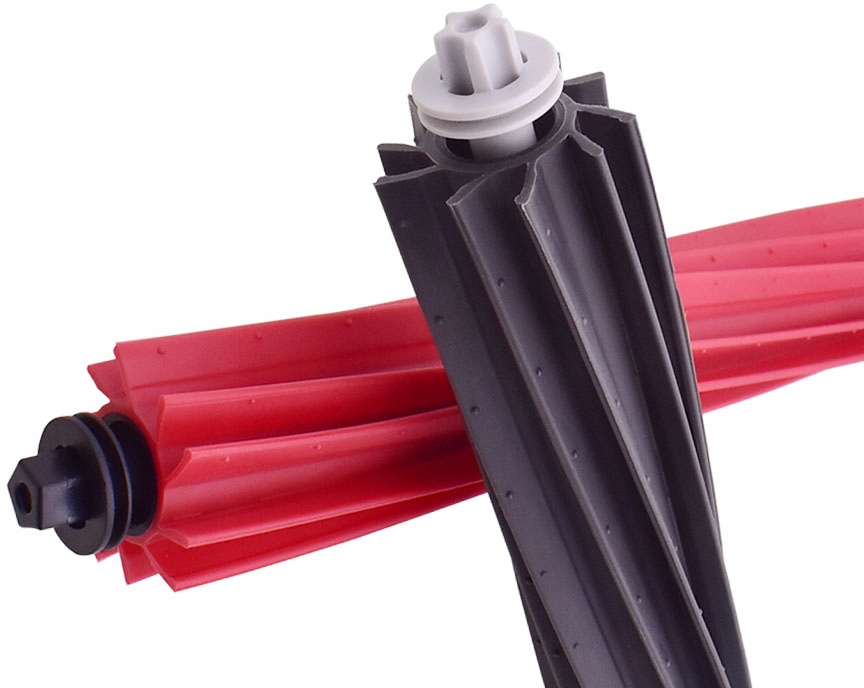 SZCZOTKI WAŁKI GŁÓWNE DO ROBOROCK Q5 Q8 S8 DUOROLLER+ MAX + PRO ULTRA Stan opakowania oryginalne