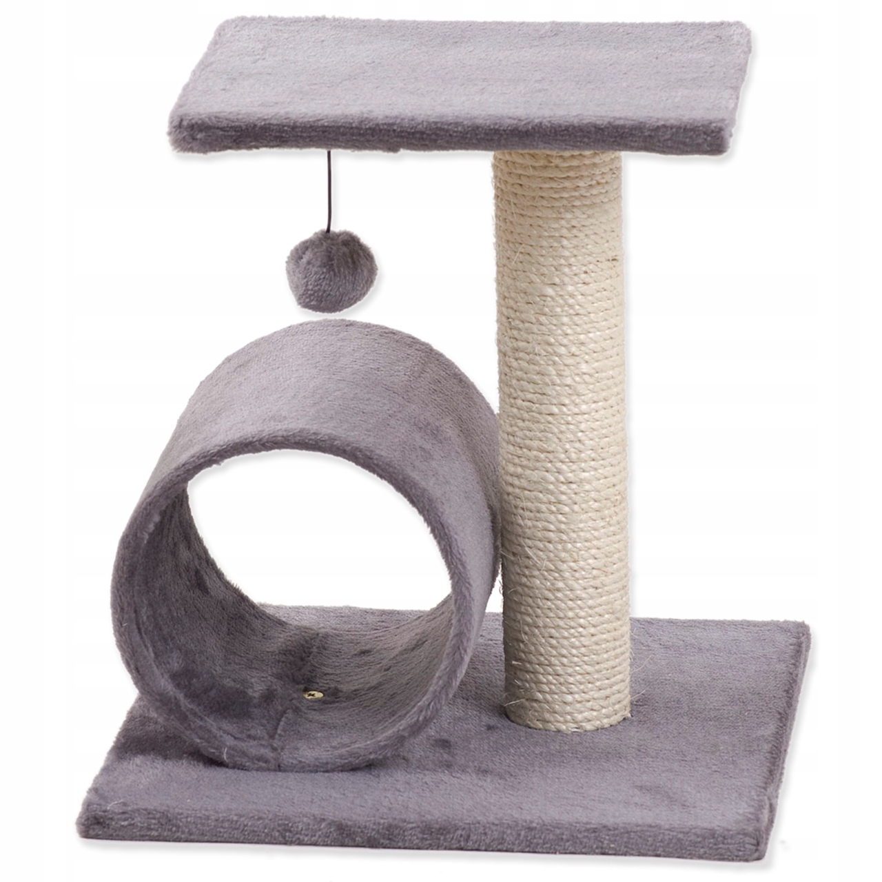 Škrabací sloupek Magic Cat do 60 cm