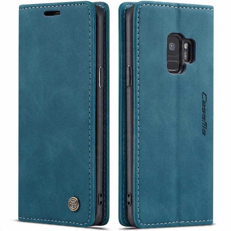 

Caseme | Skórzane etui, portfel do Galaxy S9