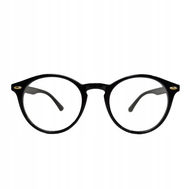 

Okulary Zerówki Nerdy Kujonki Klasyczne Stylowe