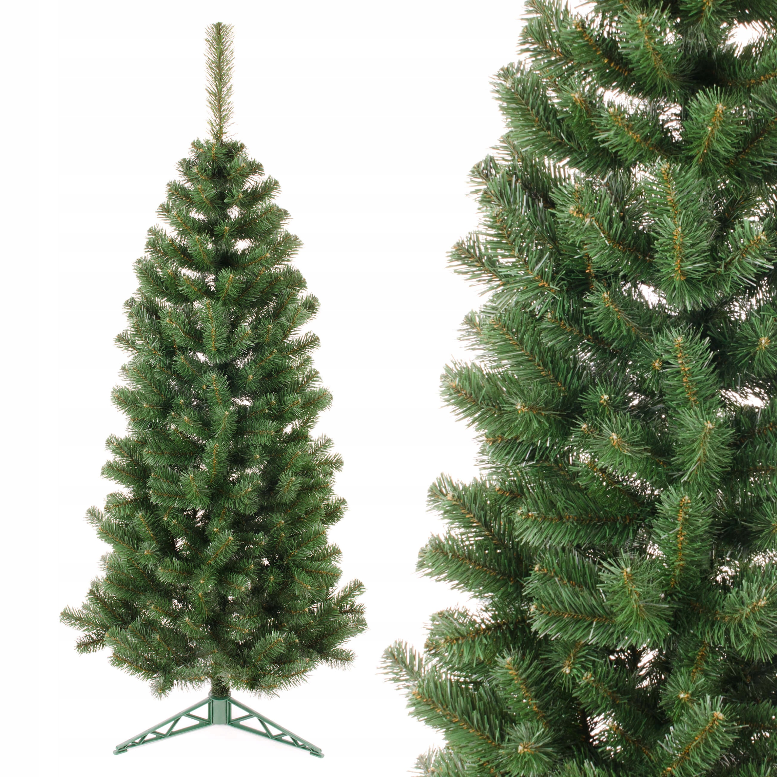 

Choinka Sztuczna Jodła Wąska 150 cm