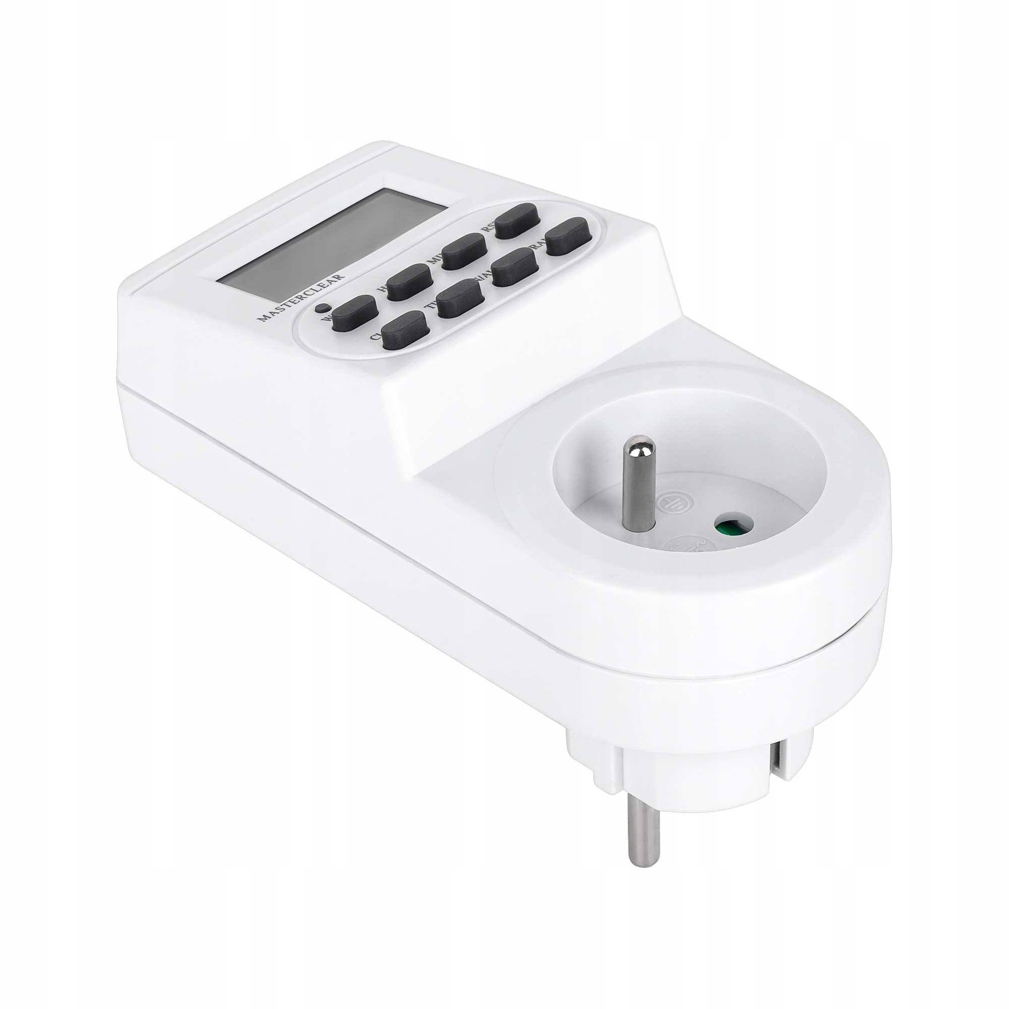 Programator czasowy Kemot URZ2001-1 EAN (GTIN) 5901436720508