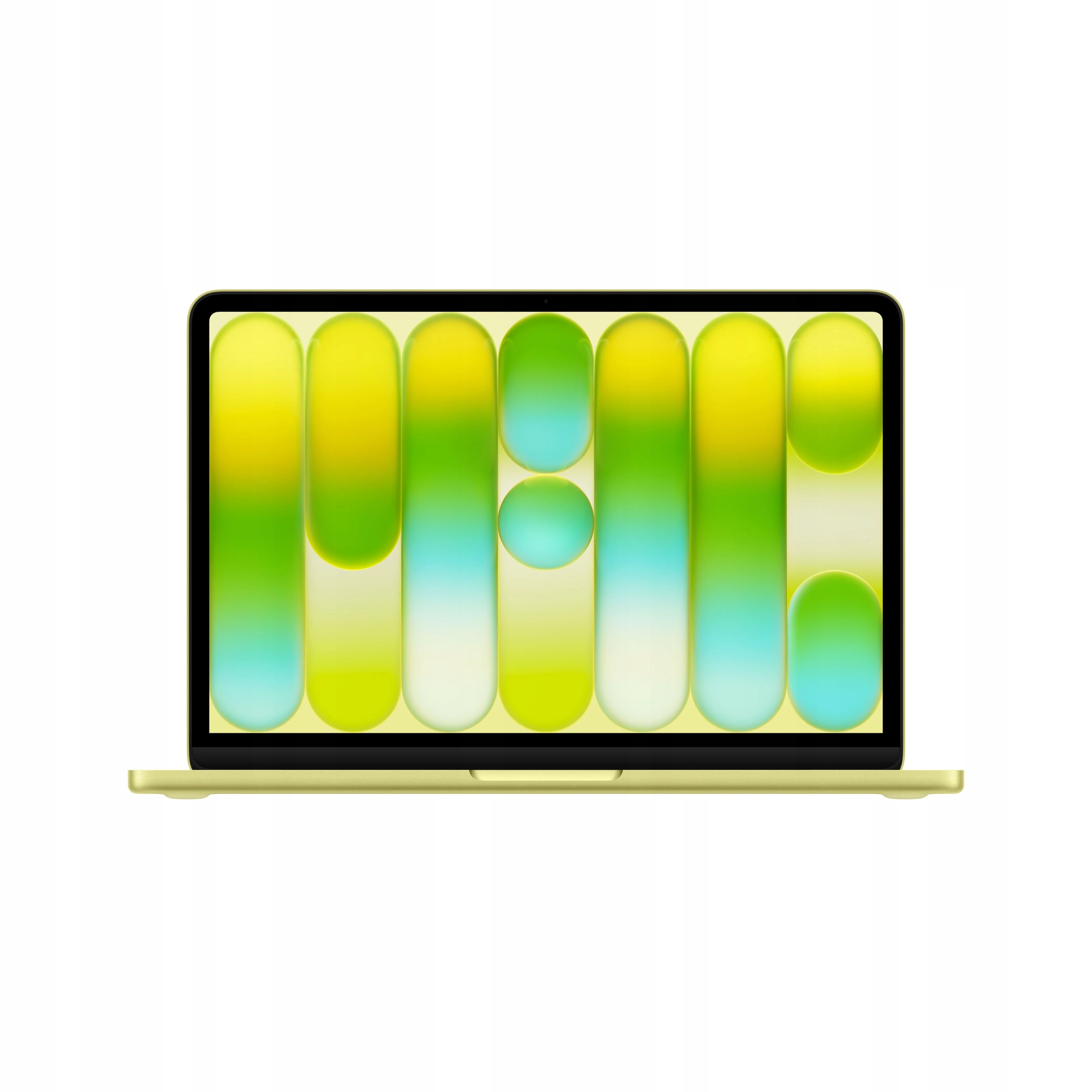 MacBook Neo 13", 6 Cpu, 5 Gpu, 8 Gb, 512GB, Touch ID citrusově žlutý